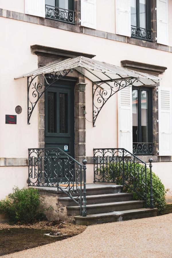 L'Enclos De Ribains โอบิแยร์ ภายนอก รูปภาพ