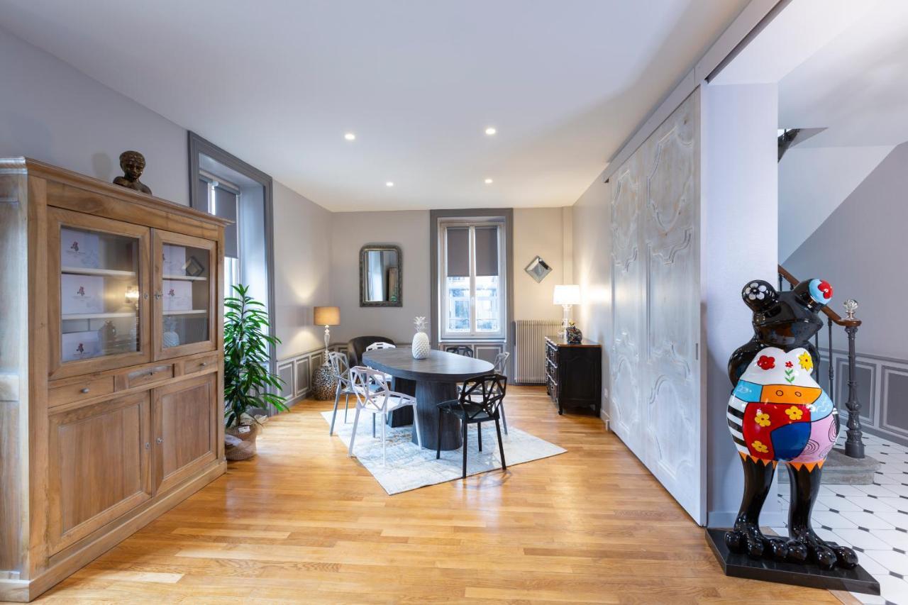 L'Enclos De Ribains โอบิแยร์ ภายนอก รูปภาพ